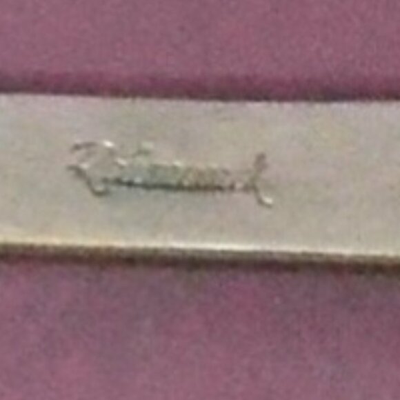 Vintage Raimond Cake/Pie Server Silverplate Decorative Dining Special Occassions - Picture 6 of 6